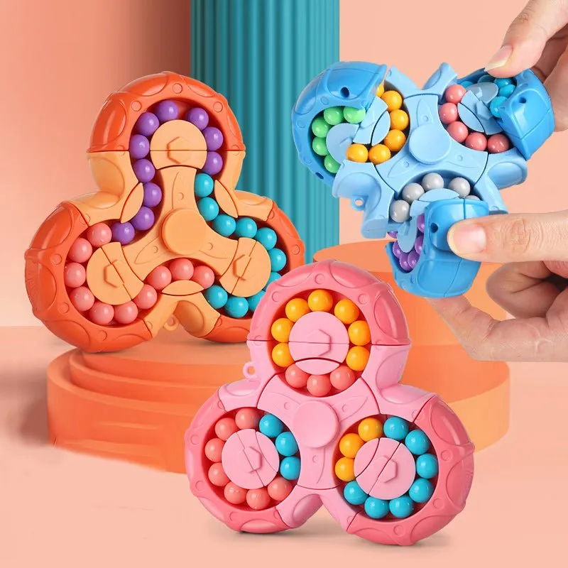 🔥Magic Bean Puzzle Toy