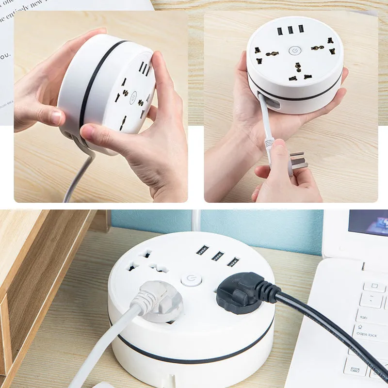 🔥Universal Power Strip